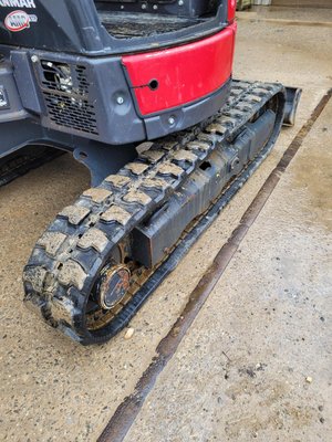 Mini pelle Yanmar VIO27-6 Canopy