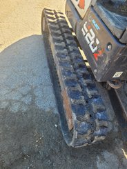 Mini pelle Bobcat E20Z