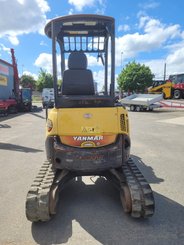 Mini pelle Yanmar Minipelle YANMAR VIO25-4