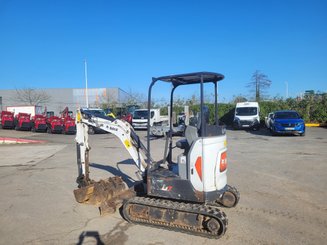 Mini pelle Bobcat E20Z