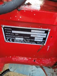 Mini pelle Takeuchi PELLE TB 23 R