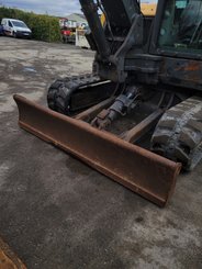 Mini pelle Volvo Pelle ECR 88