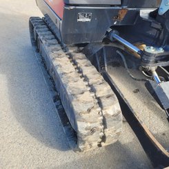 Mini pelle Yanmar SV26 Essentiel +