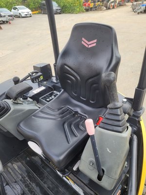 Mini pelle Yanmar VIO23 CANOPY