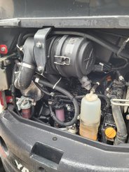 Mini pelle Yanmar VIO27-6 Canopy