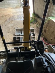 Mini pelle Yanmar VIO23 CANOPY