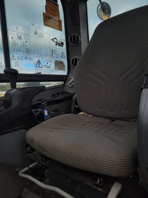 Mini pelle Volvo Pelle ECR 88