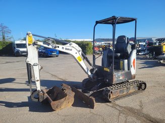 Mini pelle Bobcat E20Z