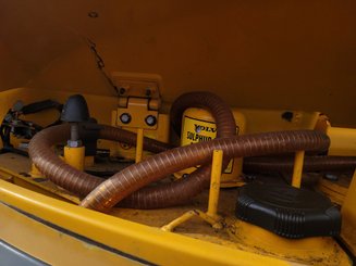 Mini pelle Volvo Pelle ECR 88