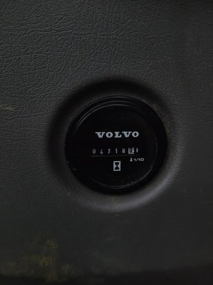 Mini pelle Volvo Pelle ECR 88