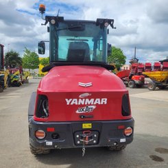 Chargeuse articulée Yanmar V7-HW