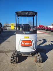 Mini pelle Bobcat E20Z