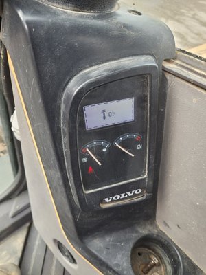 Mini pelle Volvo Pelle ECR 88