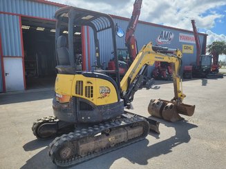 Mini pelle Yanmar Minipelle YANMAR VIO25-4