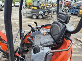 Mini pelle Kubota Minipelle KUBOTA U20-3