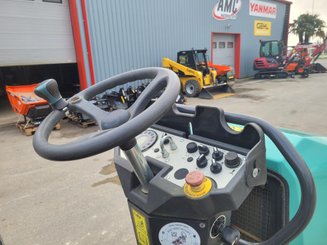 Compacteur tandem Ammann ARX 16