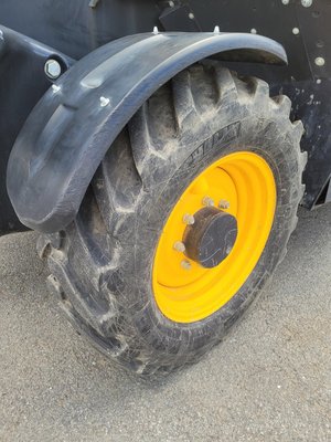 Chariot tout terrain télescopique Dieci RUNNER 40.13