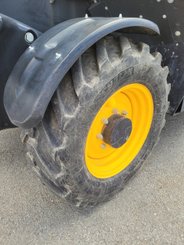 Chariot tout terrain télescopique Dieci RUNNER 40.13