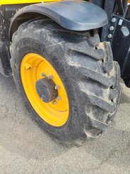 Chariot tout terrain télescopique Dieci RUNNER 40.13