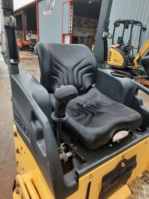 Compacteur tandem Bomag BW90AD5
