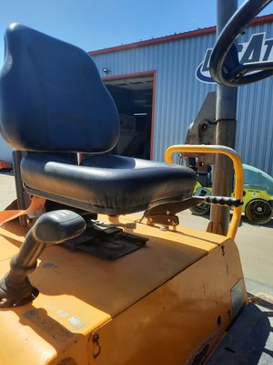 Mini tombereau Ausa 350AHG