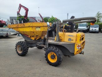Mini tombereau Ausa D250AHG
