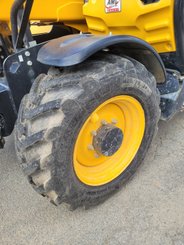 Chariot tout terrain télescopique Dieci RUNNER 40.13