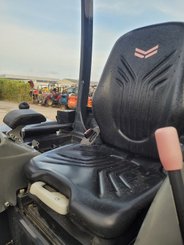 Mini pelle Yanmar VIO27-6 Canopy