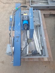 Scie sur table Lissmac DTS120