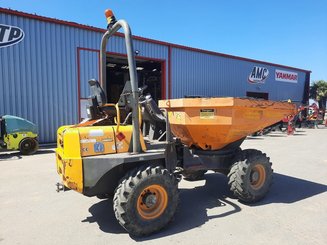 Mini tombereau Ausa 350AHG