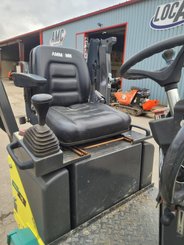 Compacteur tandem Ammann ARX 16