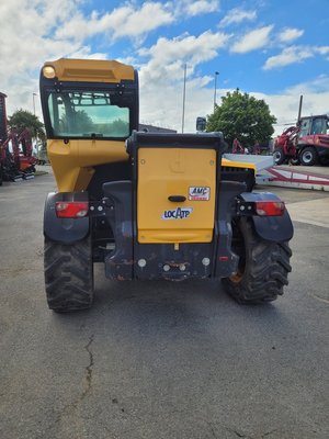 Chariot tout terrain télescopique Dieci RUNNER 40.13