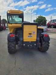 Chariot tout terrain télescopique Dieci RUNNER 40.13