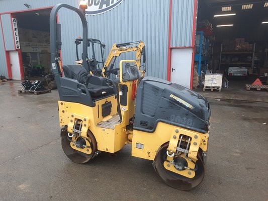Compacteur tandem - BW90AD5