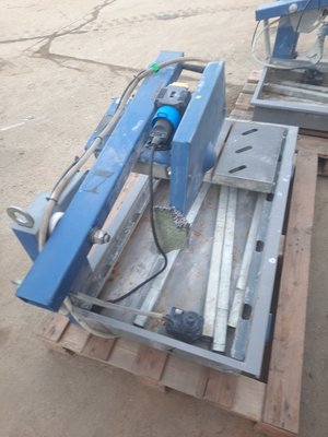 Unknown range 826 Lissmac DTS120