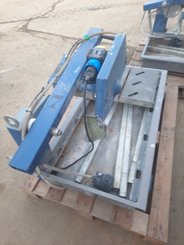 Scie sur table Lissmac DTS120