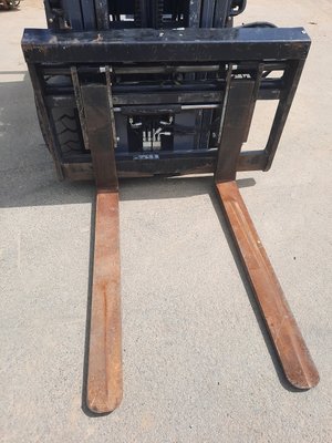 Chariot élévateur Heli CPCD35