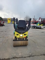 Compacteur tandem Ammann ARX 16