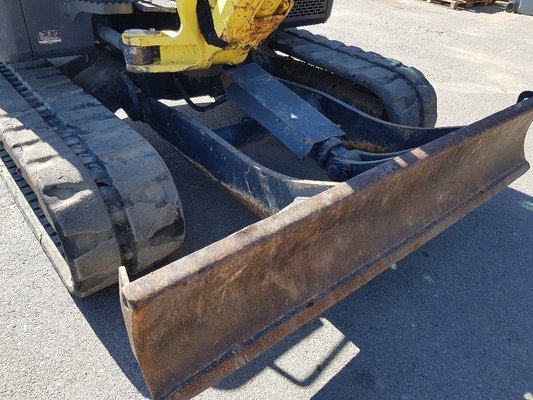 Mini pelle Yanmar Minipelle YANMAR VIO80-1A