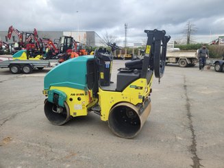 Compacteur tandem Ammann ARX 16