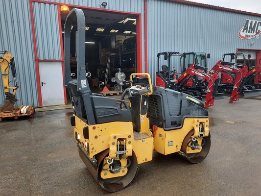 Compacteur tandem Bomag BW90AD5