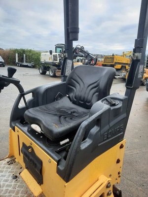 Compacteur tandem Bomag BW90AD5