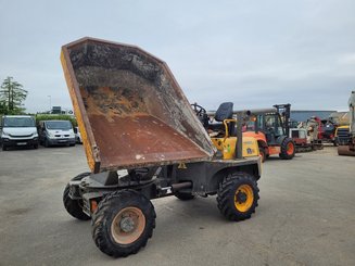 Mini tombereau Ausa D250AHG