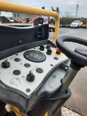 Compacteur tandem Bomag BW90AD5