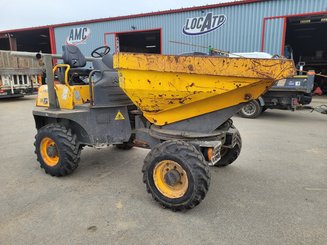 Mini tombereau Ausa D250AHG