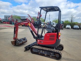 Mini pelle Yanmar VIO17 ESS+