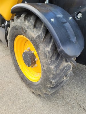Chariot tout terrain télescopique Dieci RUNNER 40.13