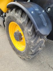 Chariot tout terrain télescopique Dieci RUNNER 40.13