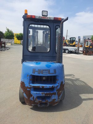 Chariot élévateur Heli CPCD25