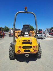 Mini tombereau Ausa 350AHG